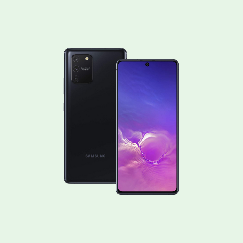 Samsung Galaxy S10 Lite G770F DS Samsung Galaxy S10 Lite G770F DS